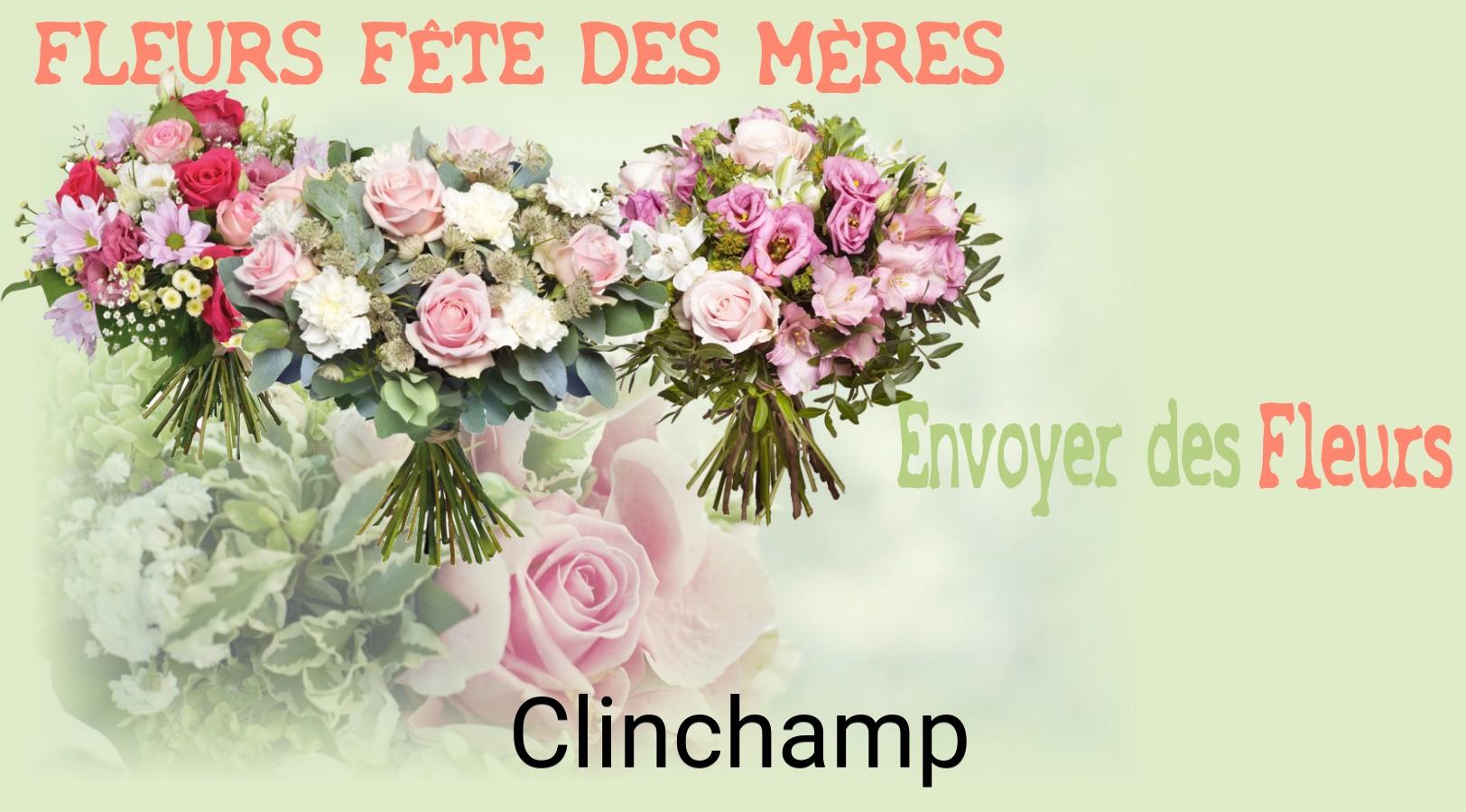 Bouquet de Fête des Mères livré à Clinchamp