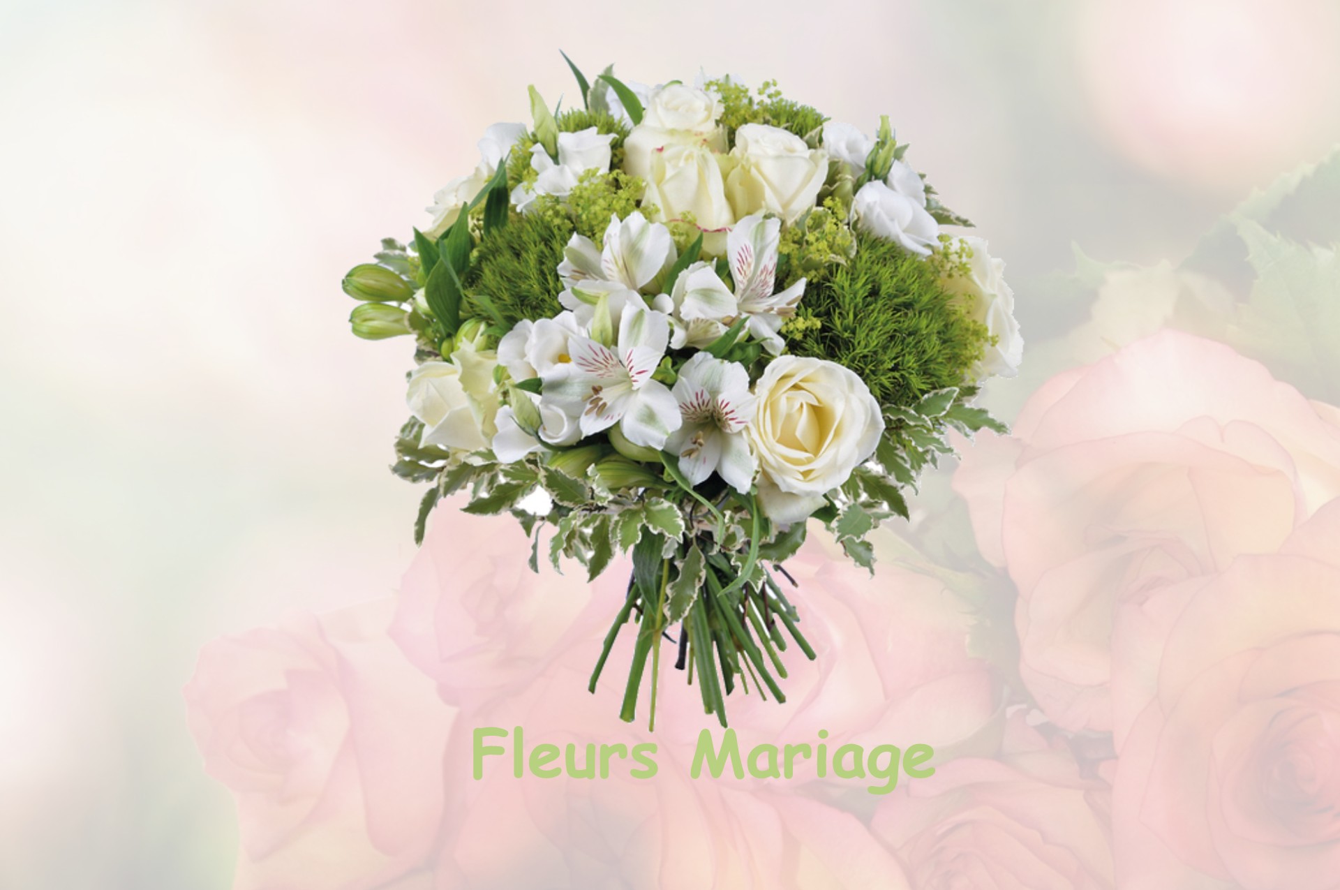 fleurs mariage CLINCHAMP